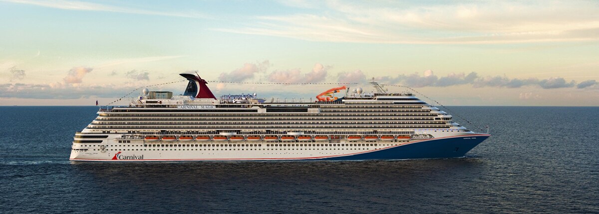 New features added to Carnival Magic