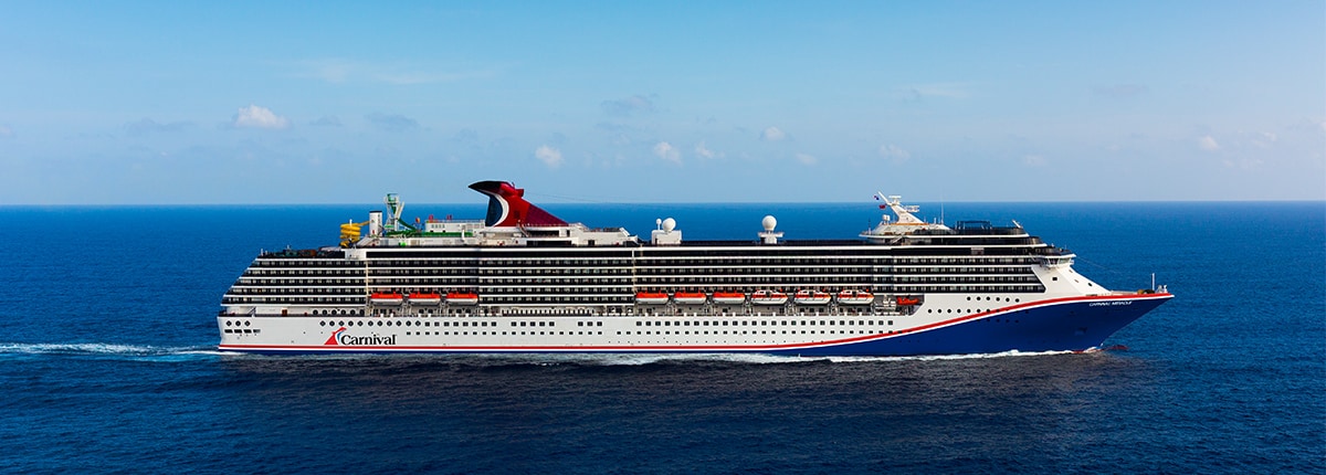 Carnival Cruise Line Organizational Chart