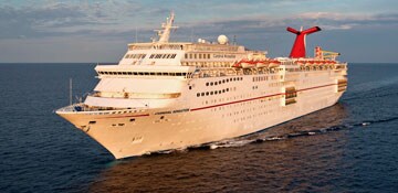 Carnival Sensation