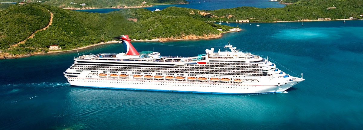 cruise carnival valor