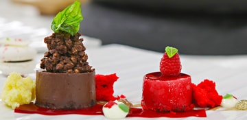 Featuring our chefs’ best dishes