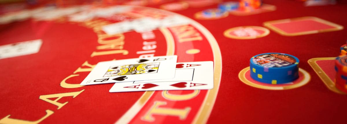 play black jack on carnival cruises