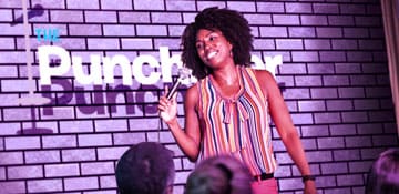 punchliner comedy club on carnival cruise lines