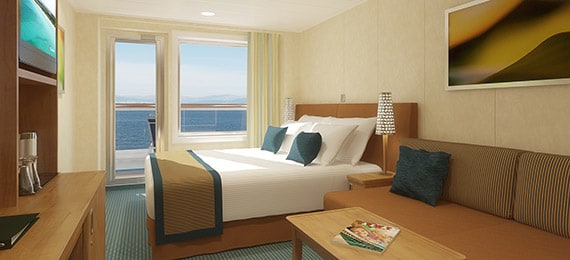 Carnival Elation Room Chart