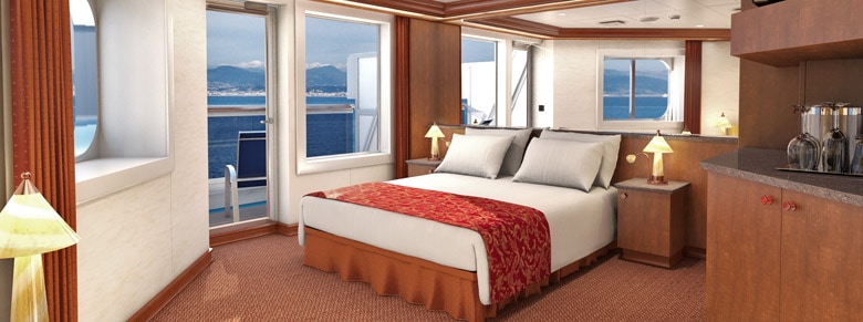 cruise ship rooms | cruise staterooms accommodations | carnival