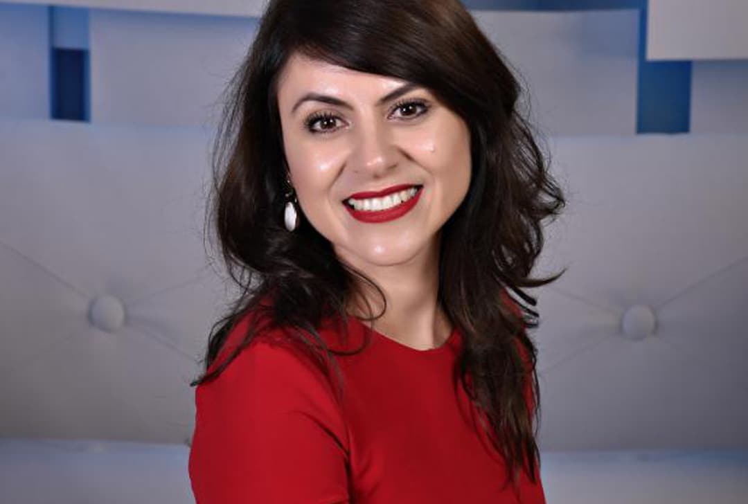 Photo of Alina Danciu