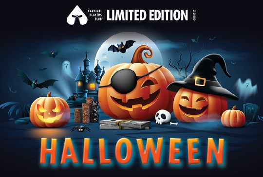 casino halloween cruise