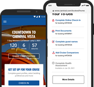 Carnival HUB App